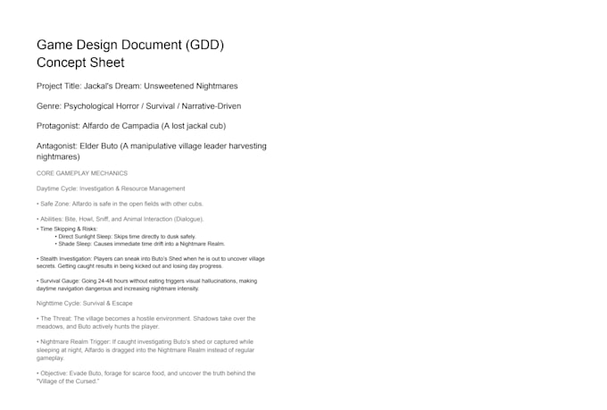 write engaging story and dialogues for your video game